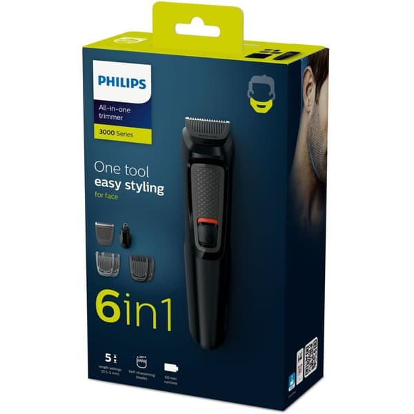 Hårtrimmer/Shaver Philips MG3710/15