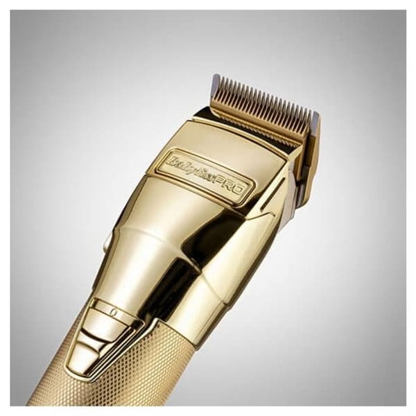 Babyliss PRO FXONE GOLDFX Trådlös klippmaskin (guld) 4Artists