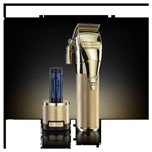 Babyliss PRO FXONE GOLDFX Trådlös klippmaskin (guld) 4Artists