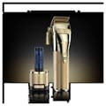 Miniatyrbild 2 av 4: Babyliss PRO FXONE GOLDFX Trådlös klippmaskin (guld) 4Artists