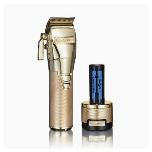 Babyliss PRO FXONE GOLDFX Trådlös klippmaskin (guld) 4Artists