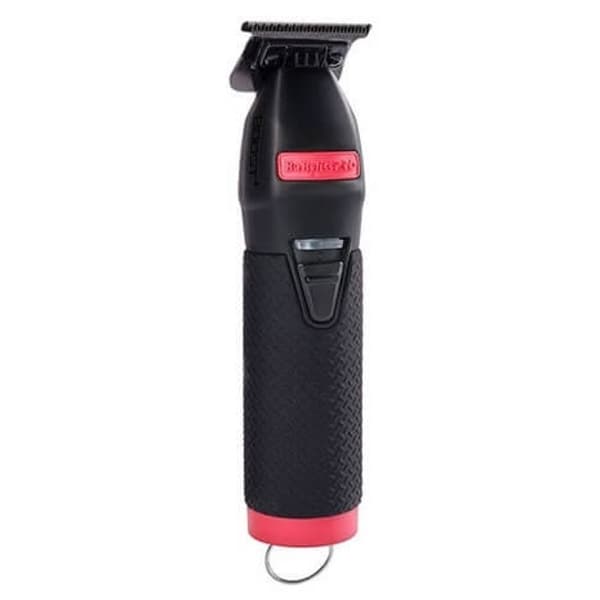 Precisionstrimmer - BabylissPro - Skeleton Black & Red Boost+ - 4h batteritid - 40 mm DLC-blad - Sladdlös