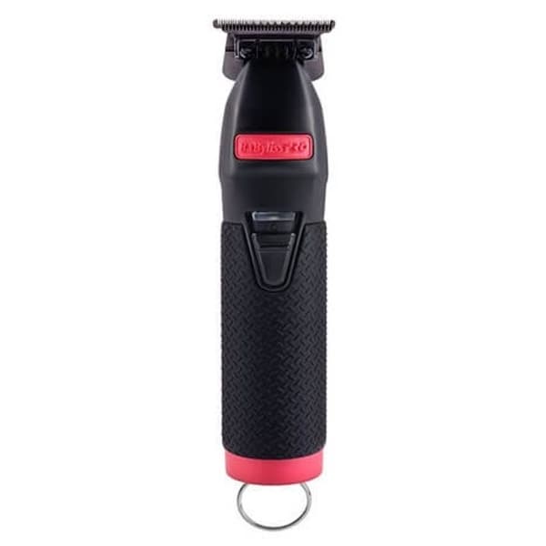 Precisionstrimmer - BabylissPro - Skeleton Black & Red Boost+ - 4h batteritid - 40 mm DLC-blad - Sladdlös