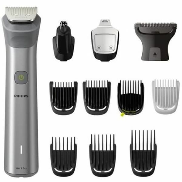 Hiustenleikkuri/partakone Philips