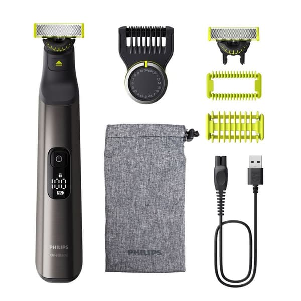 Hiustenleikkuri Philips QP6552/15