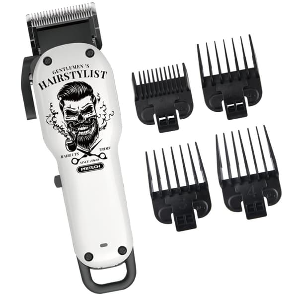 INF Profesjonell hårklipper PR-2390 for presis trimming