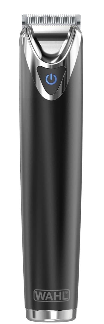 Wahl 9864-016 skægtrimmer Batteri Sort Sort