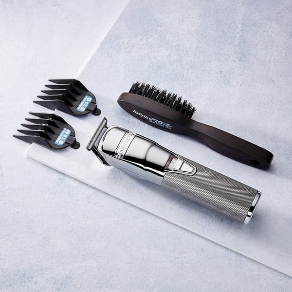 BaByliss CHROMFX TRÅDLØS KLIPPER Krom Lithium