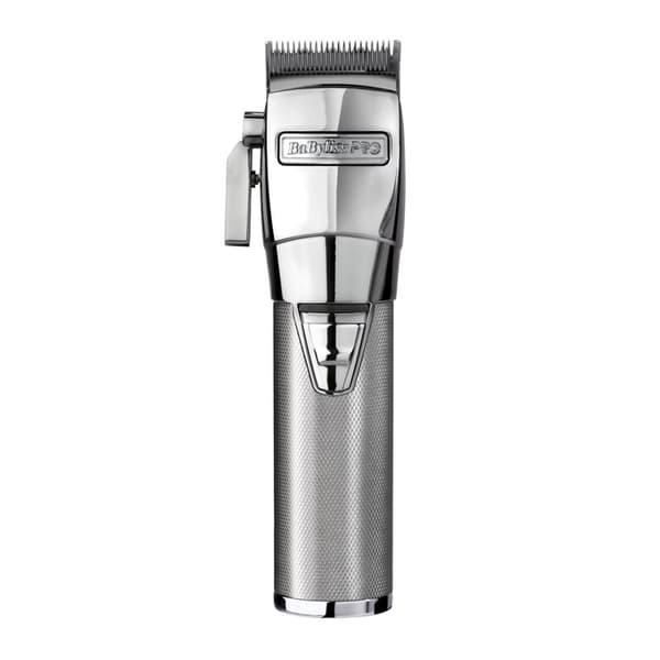 BaByliss CHROMFX TRÅDLØS KLIPPER Krom Lithium