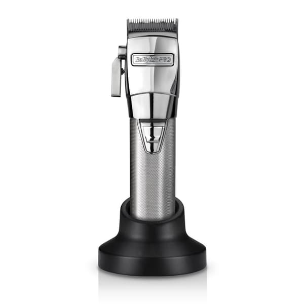 BaByliss CHROMFX TRÅDLØS KLIPPER Krom Lithium