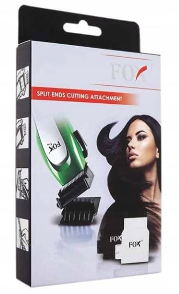 FOX Split End Trimmer - Hvid