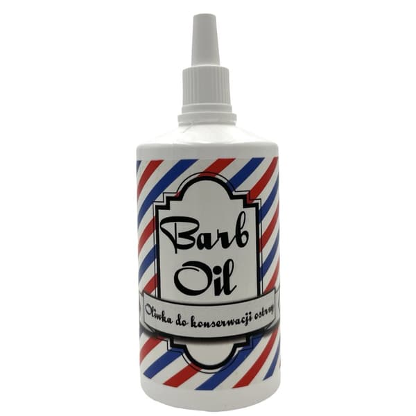 BARB OIL Bladvårdsolja - 120ml