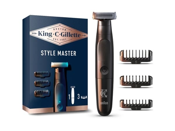 Skäggtrimmer Style Master XT3000