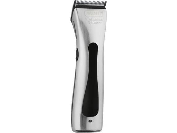 Wahl 08841-66 Trimmer ProLithium Beret Haarschneidemaschine, silver/black (08841-66)