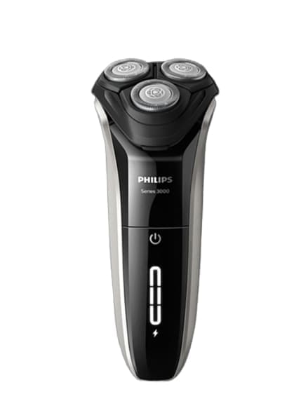 Philips 5-vejs flydende barbermaskine, dobbelt opladning, nyd effektiv barbering