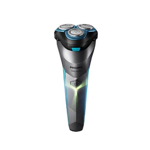 Philips snygg gradientrakapparat, effektiv och ren rakning, visar männens charm