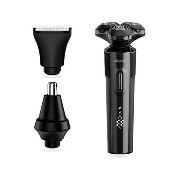 Hårtrimmer Feel Maestro MR-678 1 Delar