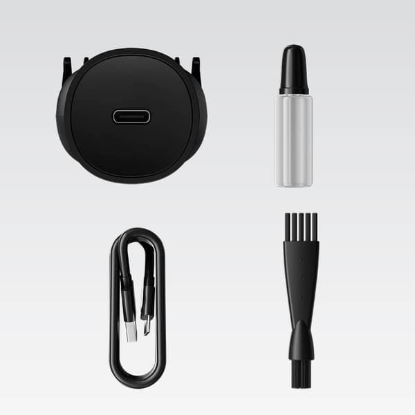 MAESTRO MR-641 USB-hårtrimmer