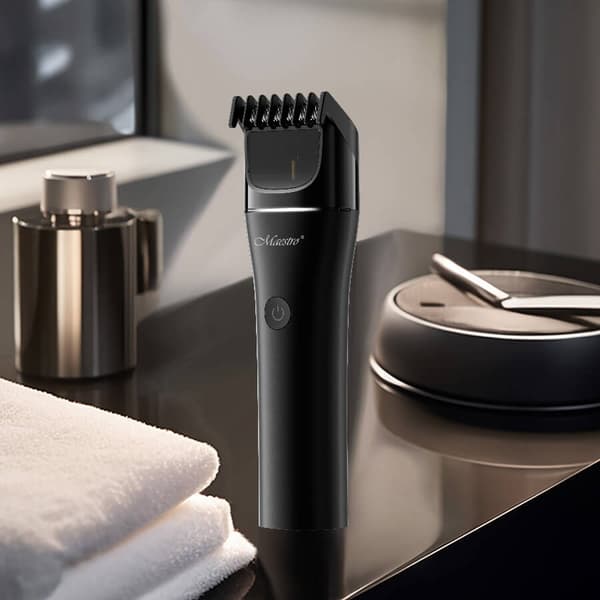 MAESTRO MR-641 USB-hårtrimmer
