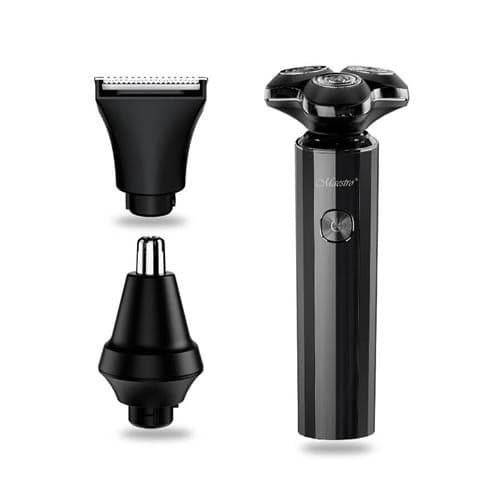 MAESTRO MR-676 3-in-1 USB-parranajosarja