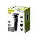 Pikkukuva 3 / 5: MAESTRO MR-675 5-in-1 USB-parranajosarja