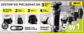 Pikkukuva 5 / 5: MAESTRO MR-675 5-in-1 USB-parranajosarja