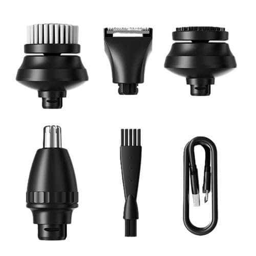 MAESTRO MR-674 5-i-1 USB-barbersæt