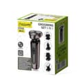 Miniatyrbillede 2 af 5: MAESTRO MR-674 5-i-1 USB-barbersæt