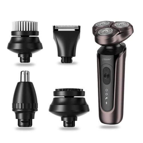 MAESTRO MR-674 5-i-1 USB-barbersæt