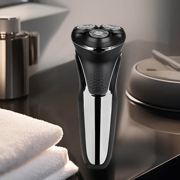 MAESTRO MR-673 USB elektrisk barbermaskine