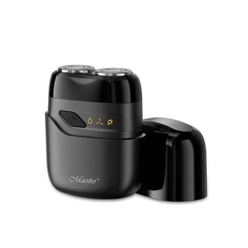 MAESTRO MR-671 USB-rejsebarbermaskine