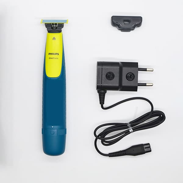 Philips stilfulde gradientbarbermaskine, effektiv og ren barbering, viser mænds charme