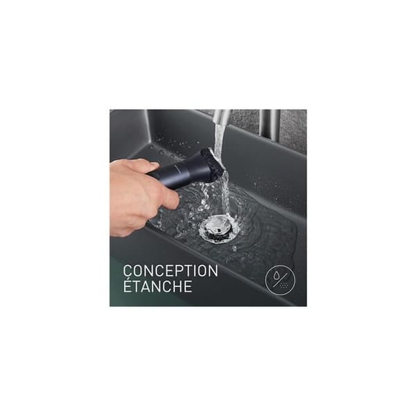 Tondeuse herr Panasonic ER-CKL3-A301 MULTISHAPE SVART