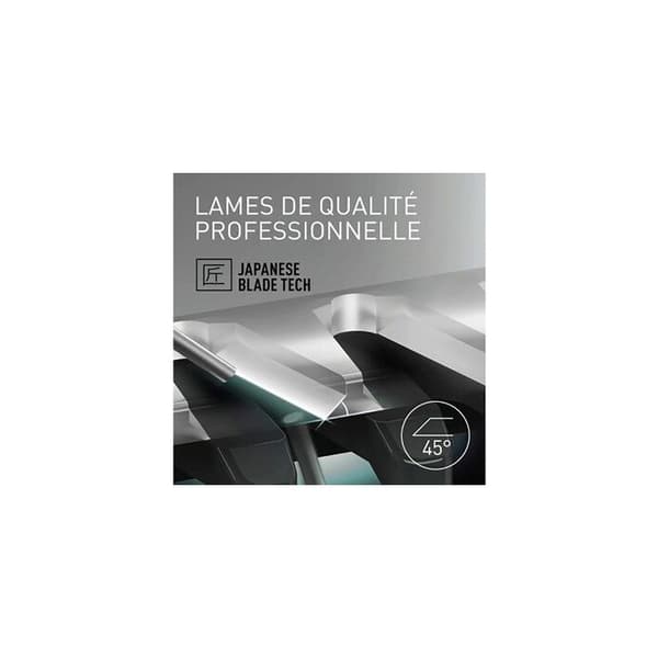 Tondeuse herr Panasonic ER-CKL3-A301 MULTISHAPE SVART