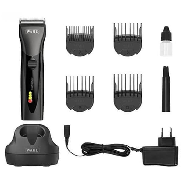 Wahl Chromstyle trådlös hårklippare - Avtagbara knivar från 0,7 till 3 mm, upp till 90 minuters driftstid
