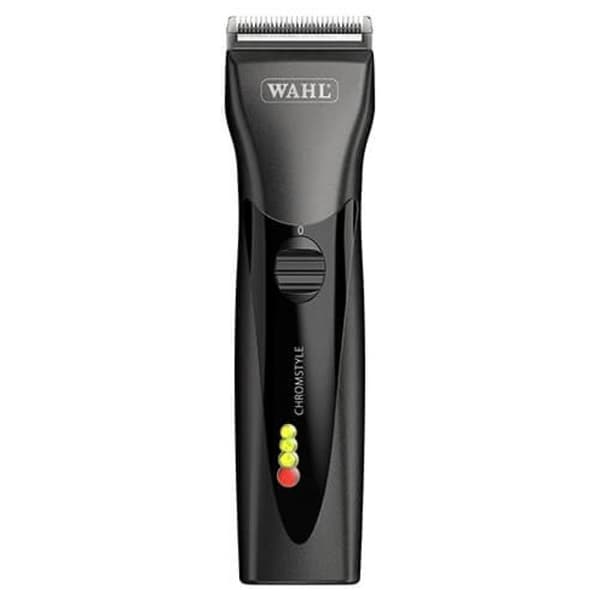 Wahl Chromstyle trådlös hårklippare - Avtagbara knivar från 0,7 till 3 mm, upp till 90 minuters driftstid