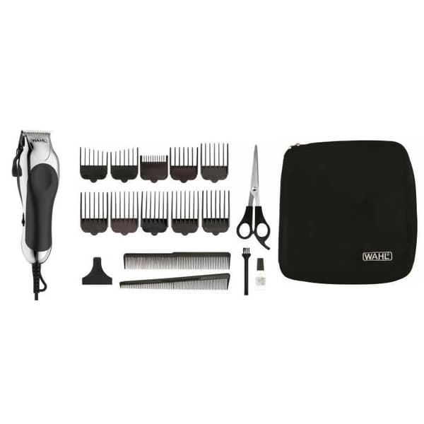 WAHL ChromePro 20103.0460 hårklippare - PowerDriveTM-motor - 24 delar