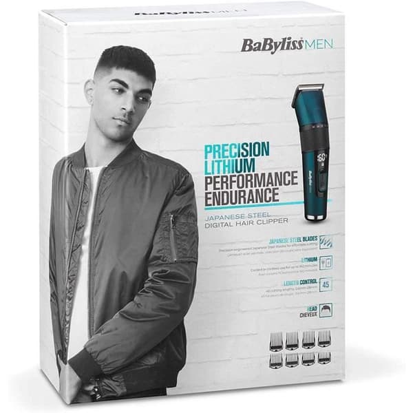 Babyliss Pro E990E hårklippare för män