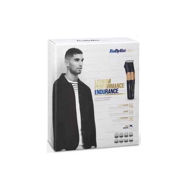 Babyliss E986E hårklippare för män