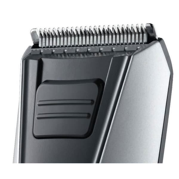 Sladdlös trimmer - GRUNDIG MC 6840 - Skägg - Rostfritt stål - 120 min