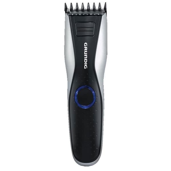 Sladdlös trimmer - GRUNDIG MC 6840 - Skägg - Rostfritt stål - 120 min