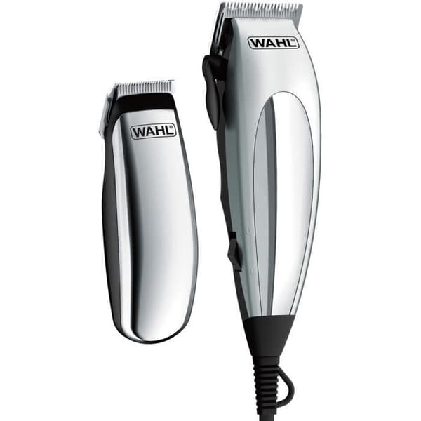 Hårklippare - WAHL - Home Pro Deluxe - med minirakhyvel - Justerbar spak