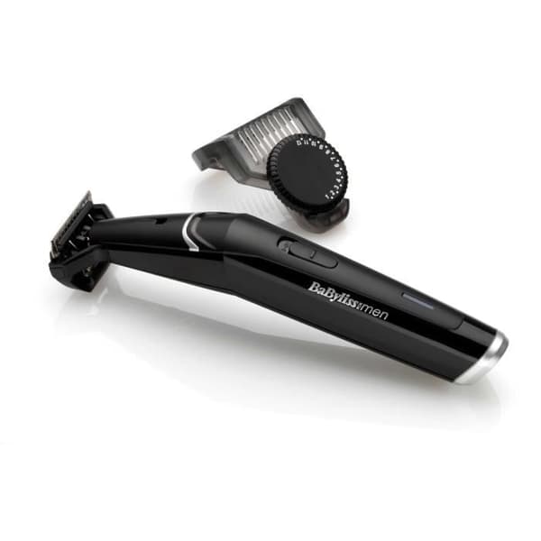 BaBylissMEN - T881E - Pro skäggtrimmer för bekväm användning