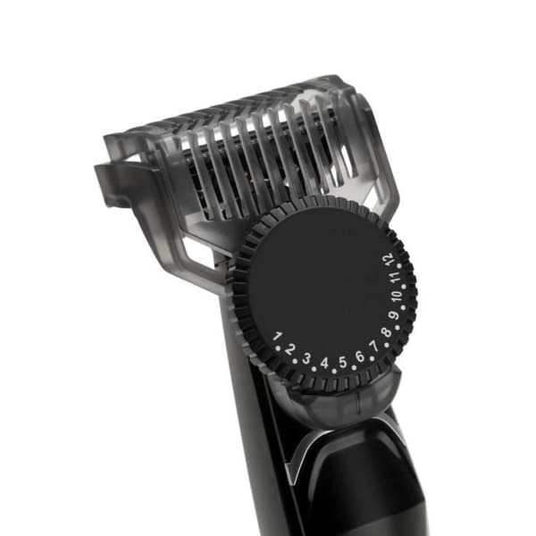 BaBylissMEN - T881E - Pro skäggtrimmer för bekväm användning