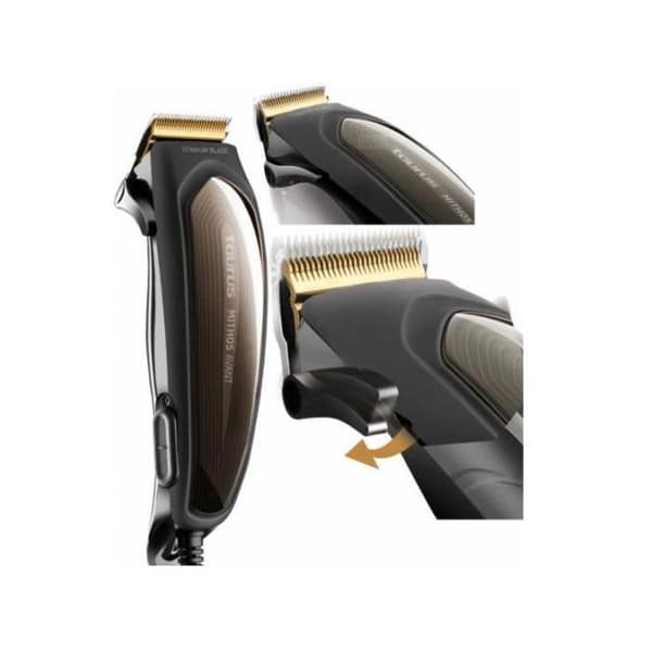 Trimmer - OXEN - Mithos Avant 6W - Med sladd - Justerbar - Brun