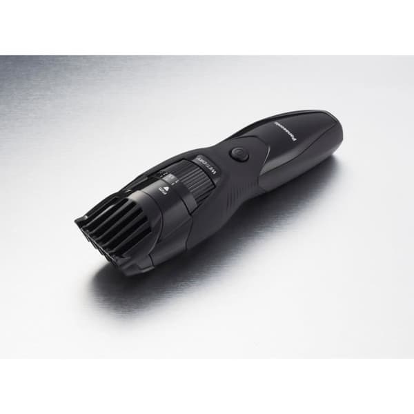 Panasonic ER-GB43-K503 skäggtrimmer, 20 längdinställningar (0,5-10 mm), precision och komfort, uppladdningsbart batteri