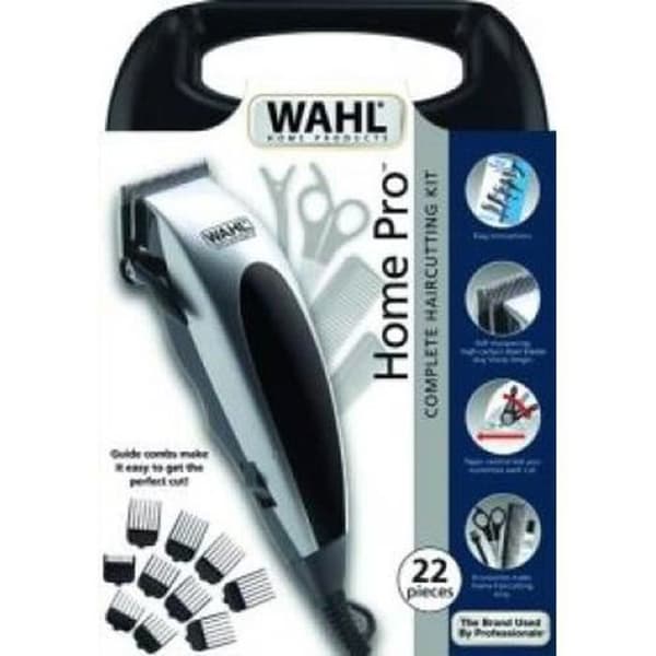 Wahl Homepro, Plast, Kolstål, 4,6 cm
