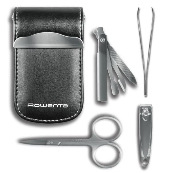 ROWENTA TN9310F1 Airforce Ultimate hårklippare, Kraftfull motor, Ultra-skarpa titanblad, Dammsugare klippt hår