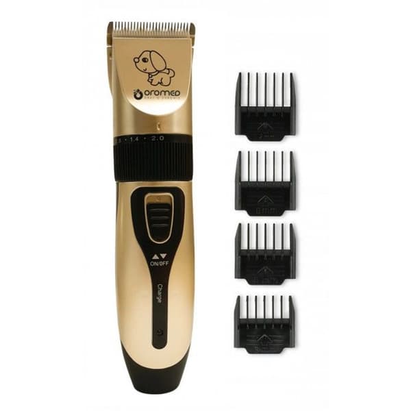 Oromed hårklippare - ORO-PET CUPPER USB - ORO-PET Cupper USB hundklippare