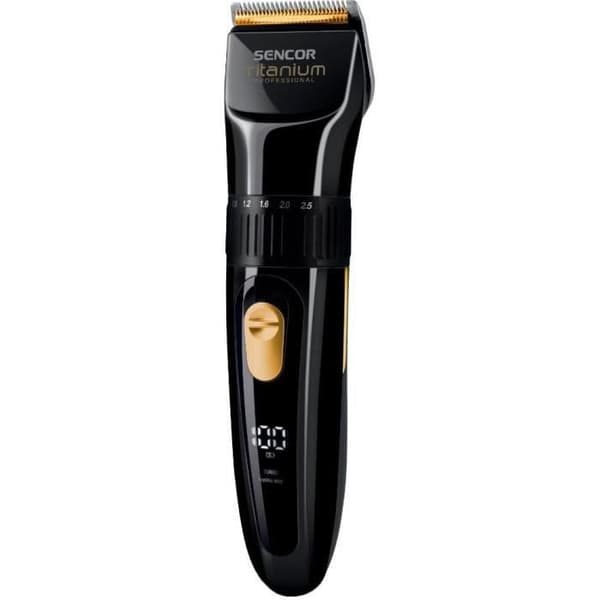 Hårklippare Sencor - 41012314 - Hårklippare SHP 8900BK